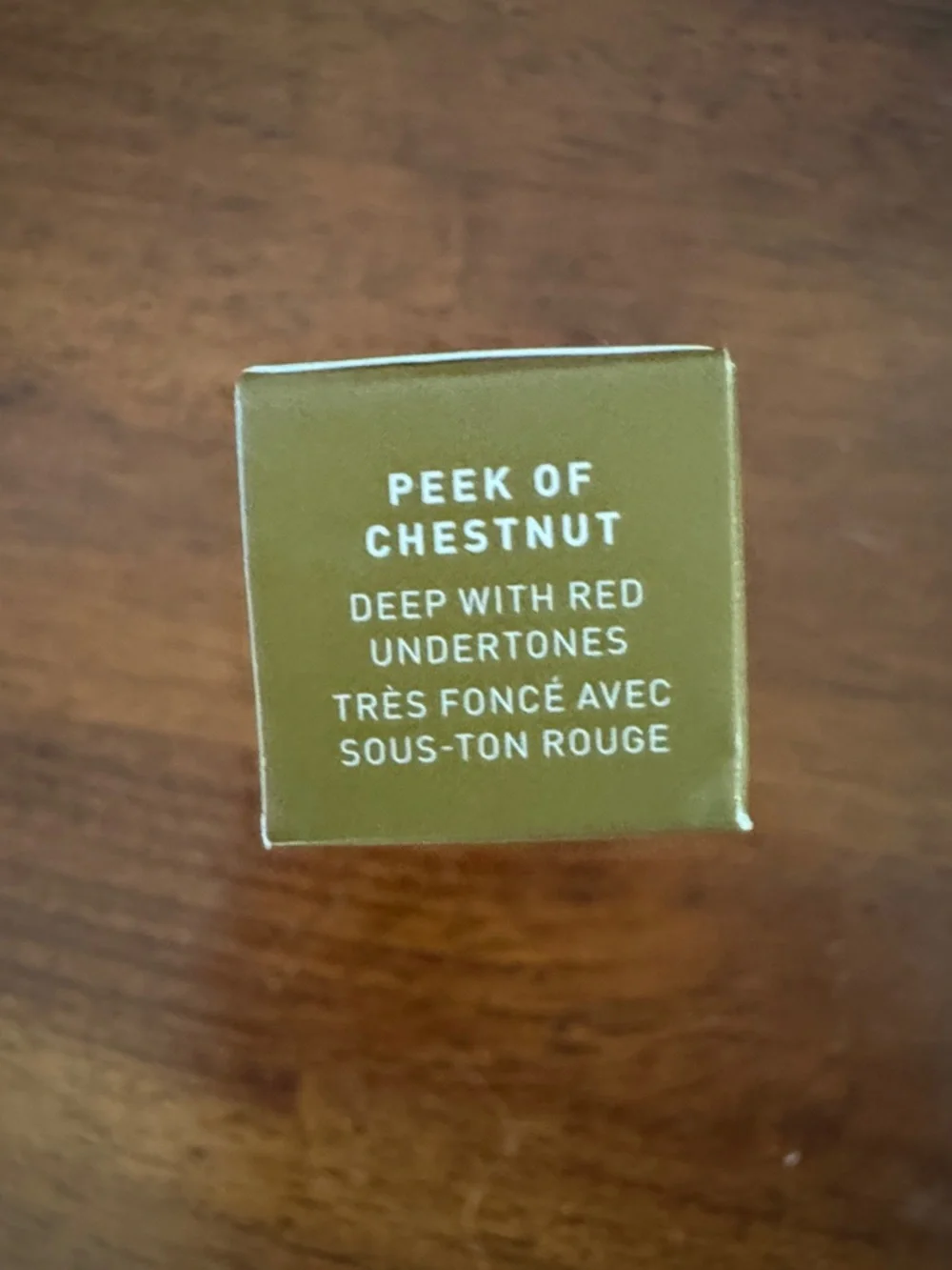 MORPHE Hide & Peek Concealer 4.8ml - Chestnut